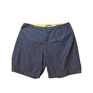 Eddie Bauer mercer fit shorts sz 20